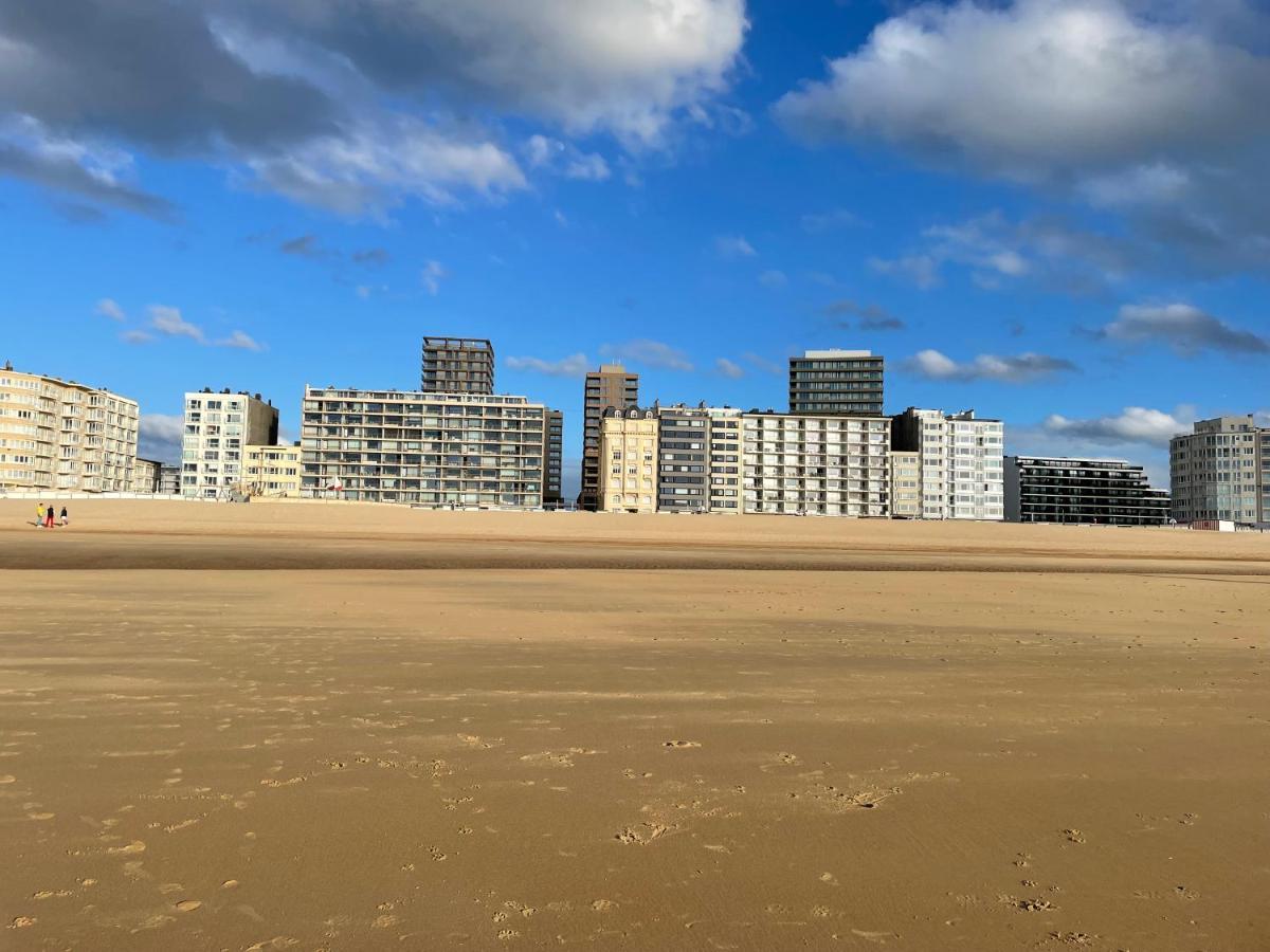 Appartment Studio Sweet, Near The Sea Oostende Exterior foto